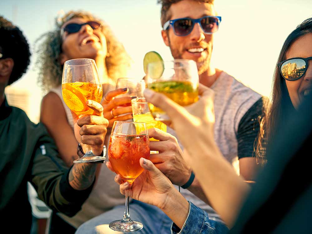 Food & Beverages
